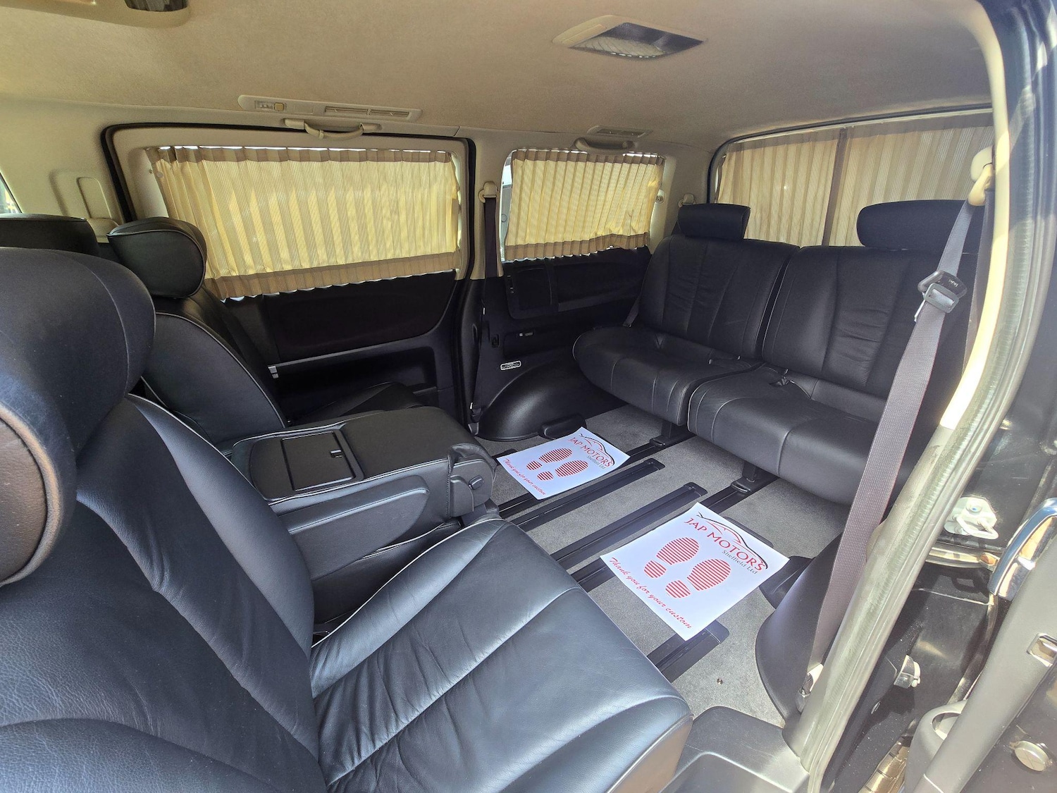 Used Nissan Elgrand 2025 for sale - 76998934: Photo 5