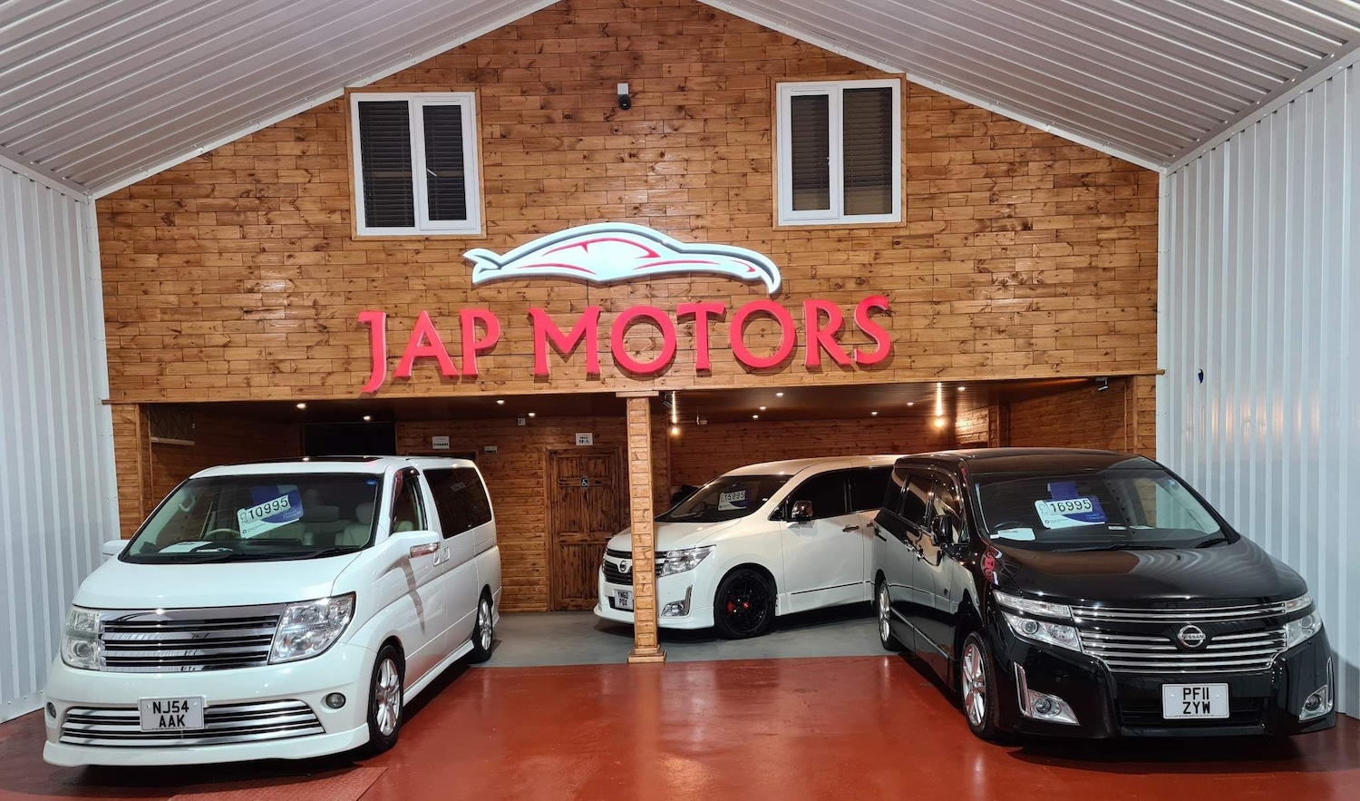 Used Nissan Elgrand 2025 for sale - 76998934: Photo 57