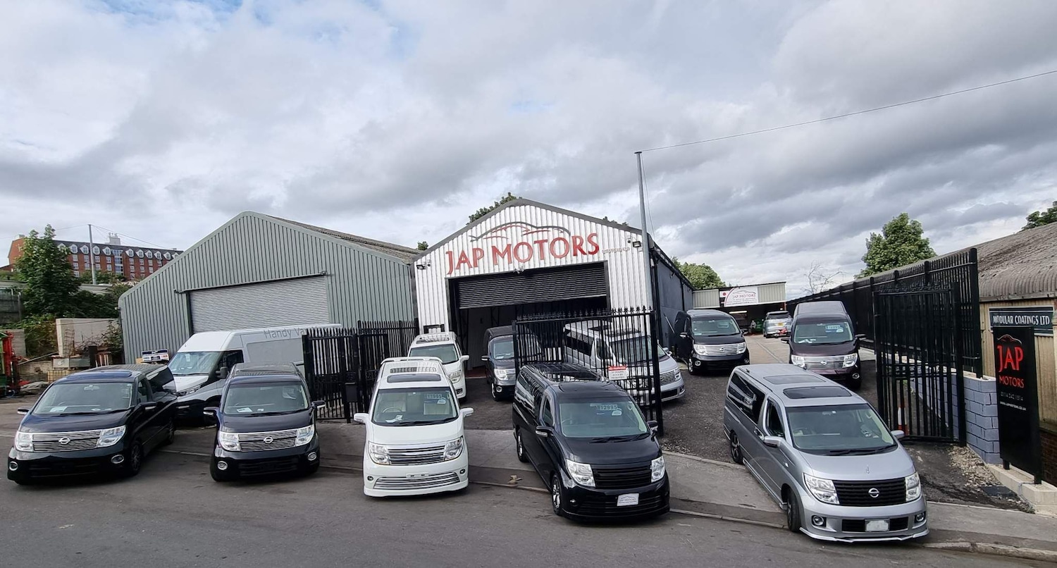 Used Nissan Elgrand 2025 for sale - 76998934: Photo 62