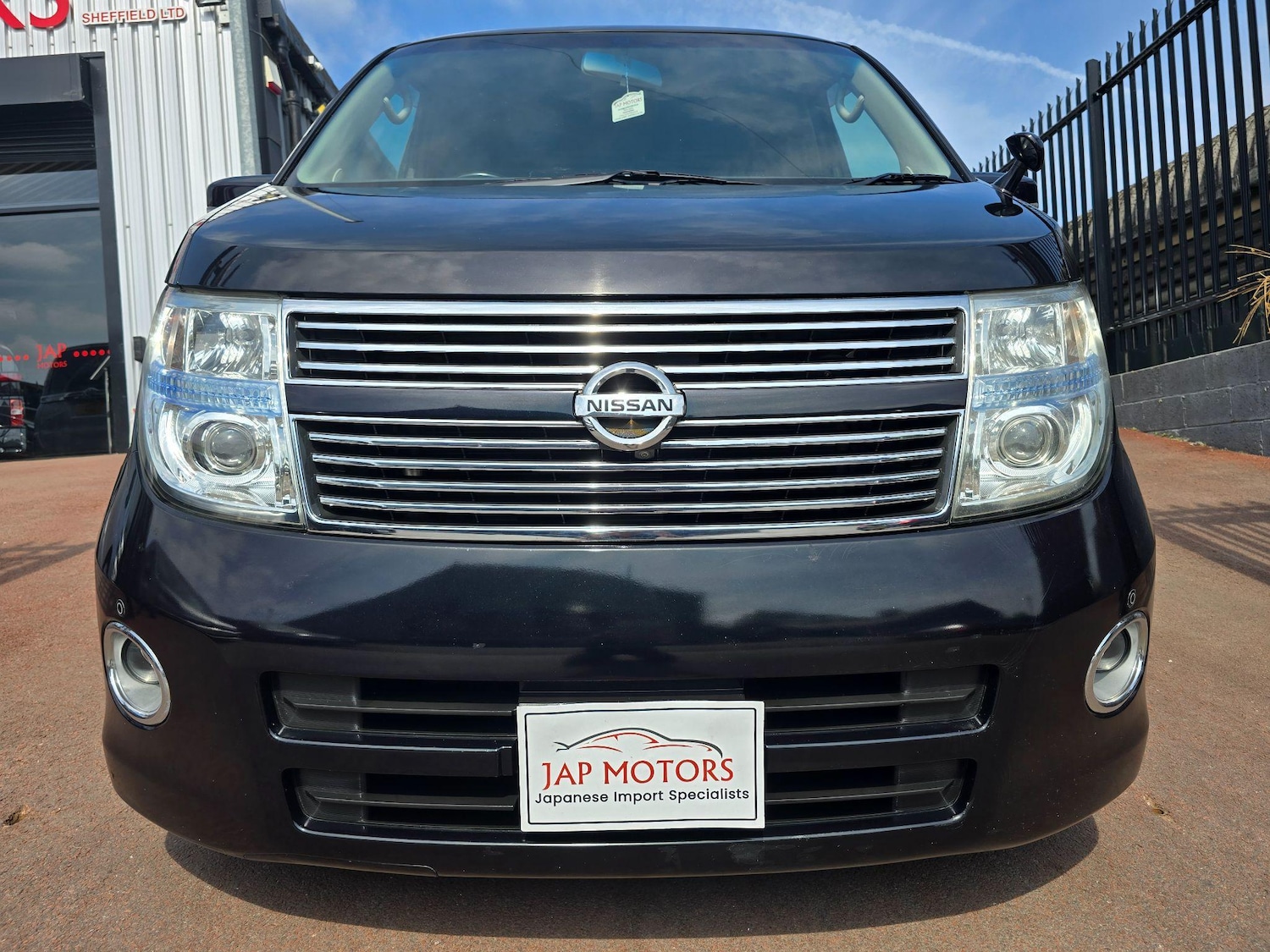 Used Nissan Elgrand 2025 for sale - 76998934: Photo 7