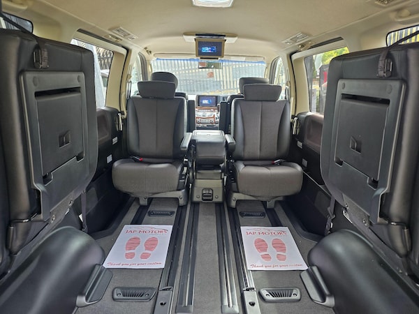 Used Nissan Elgrand for sale - 76215368: Photo 18