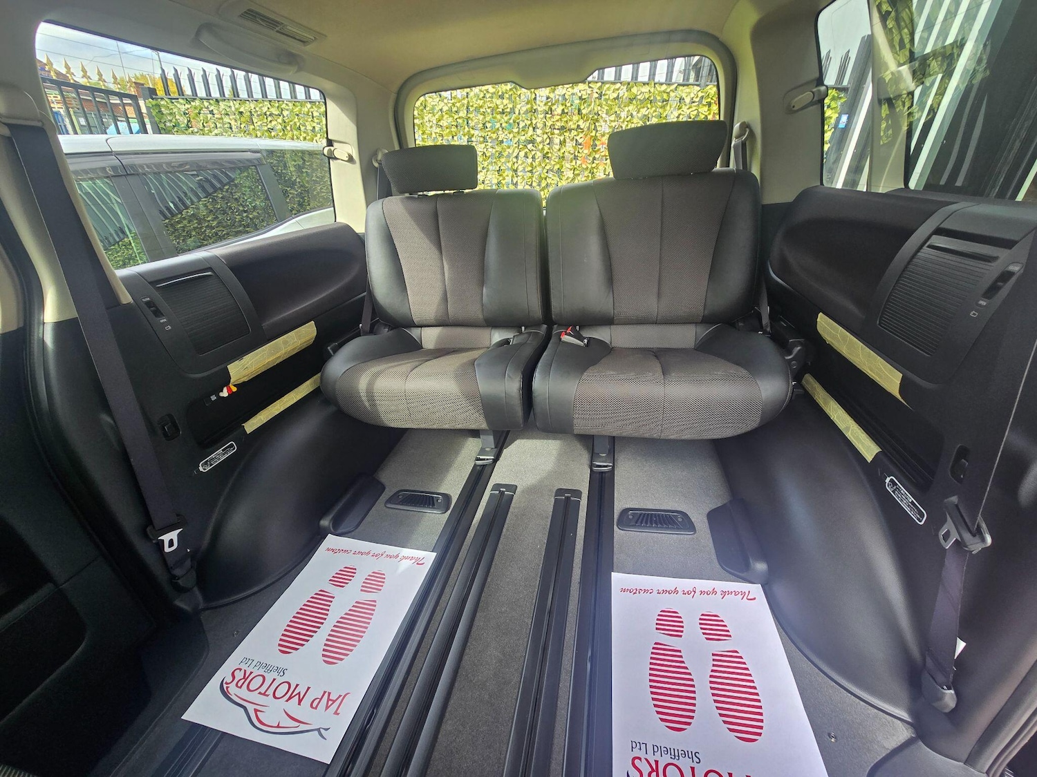 Used Nissan Elgrand for sale - 76215368: Photo 19