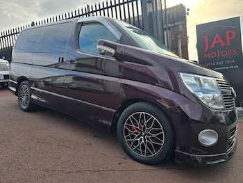 Nissan - Elgrand