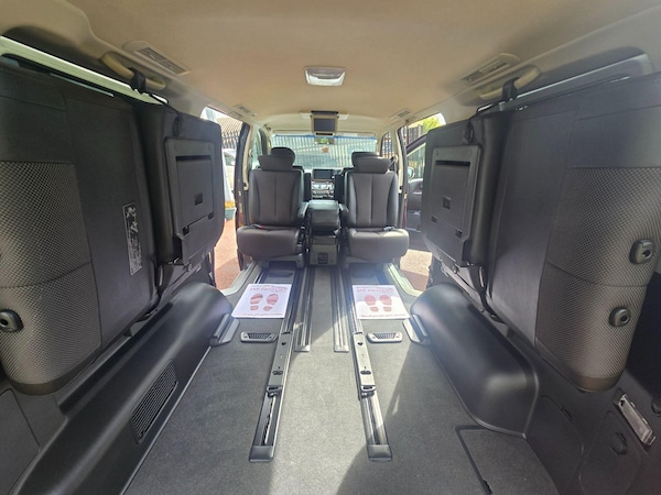 Used Nissan Elgrand for sale - 76215368: Photo 7