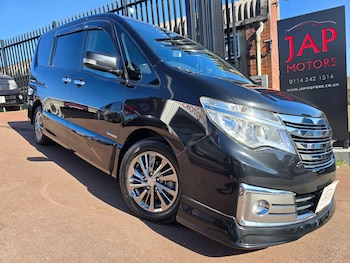 2025 (63) - HYBRID 2.0 RIDER TOP SPEC 5-Door