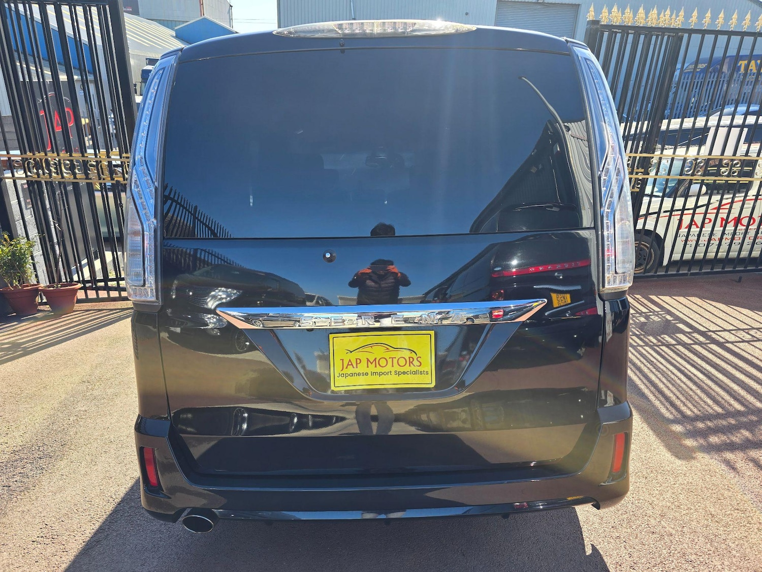 Used Nissan Serena 2025 for sale - 76997128: Photo 7