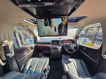 Used Nissan Elgrand 2007 for sale - 79212301: Photo