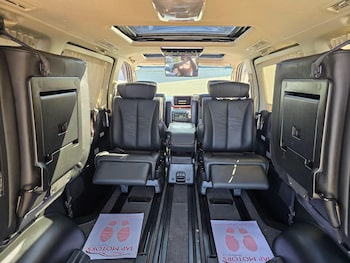 Used Nissan Elgrand 2007 for sale - 79212301: Photo