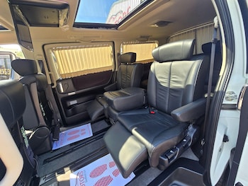 Used Nissan Elgrand 2007 for sale - 79212301: Photo