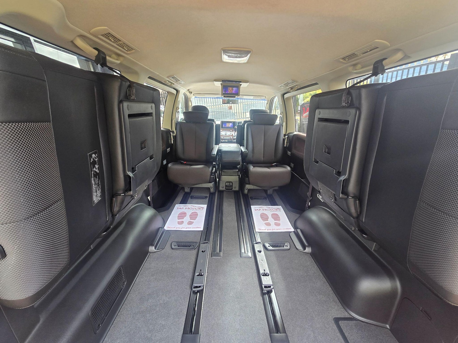 Used Nissan Elgrand 2025 for sale - 76988214: Photo 12