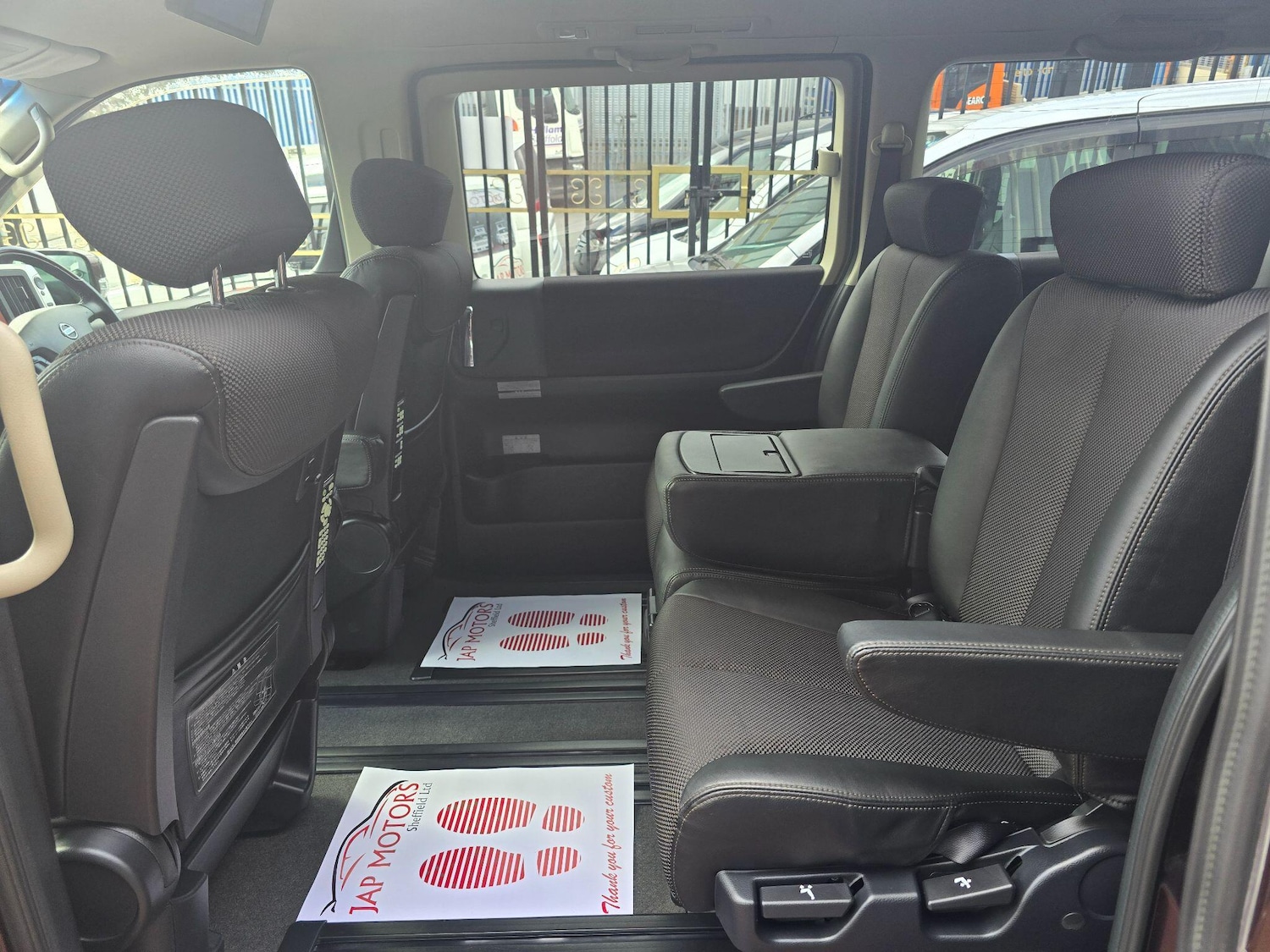 Used Nissan Elgrand 2025 for sale - 76988214: Photo 16