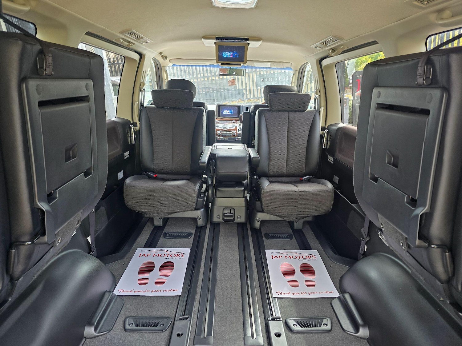 Used Nissan Elgrand 2025 for sale - 76988214: Photo 18