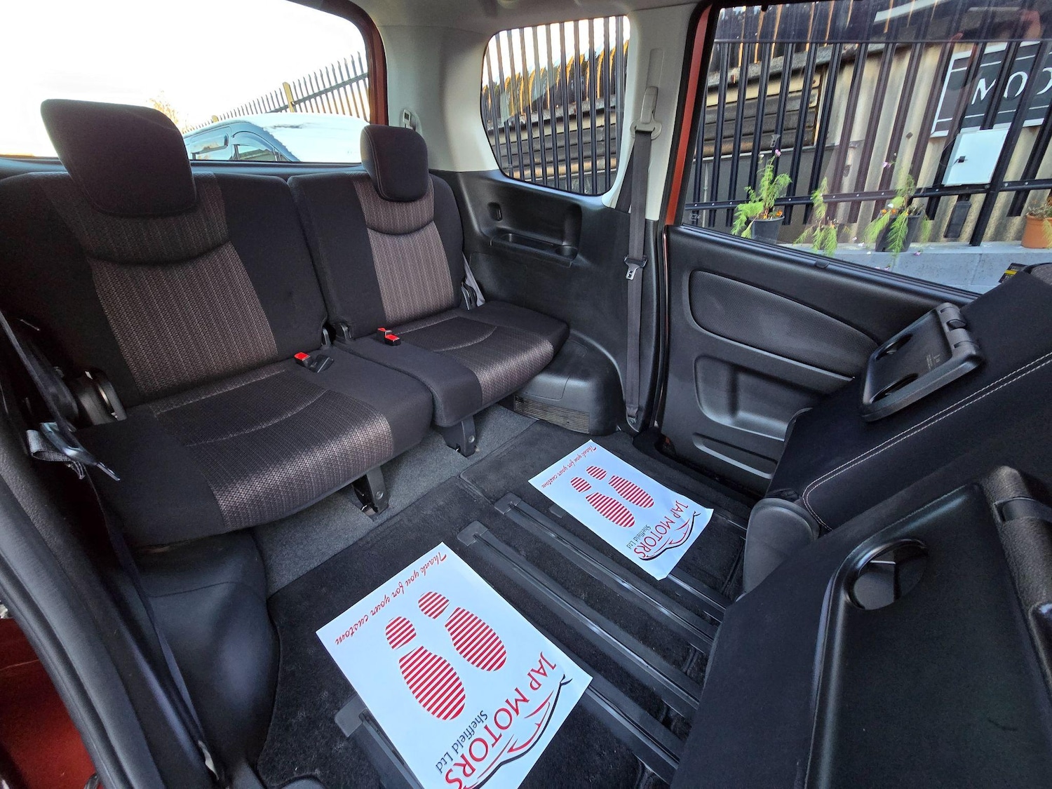 Vehicle 10
