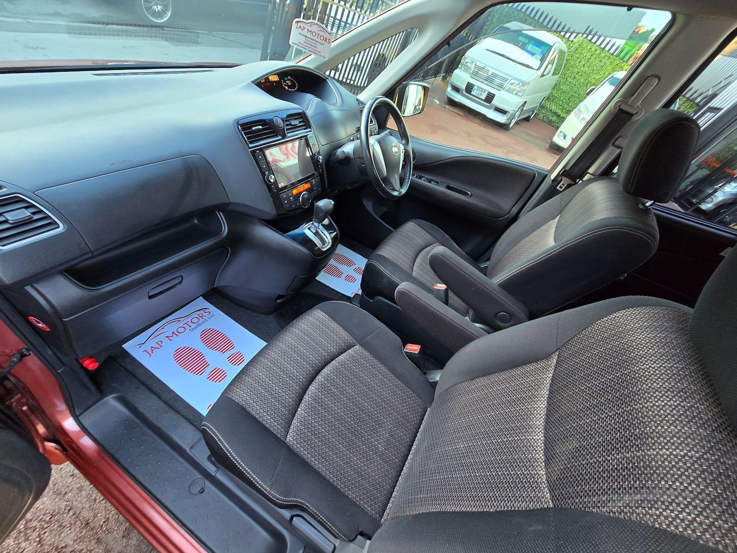 Vehicle 11