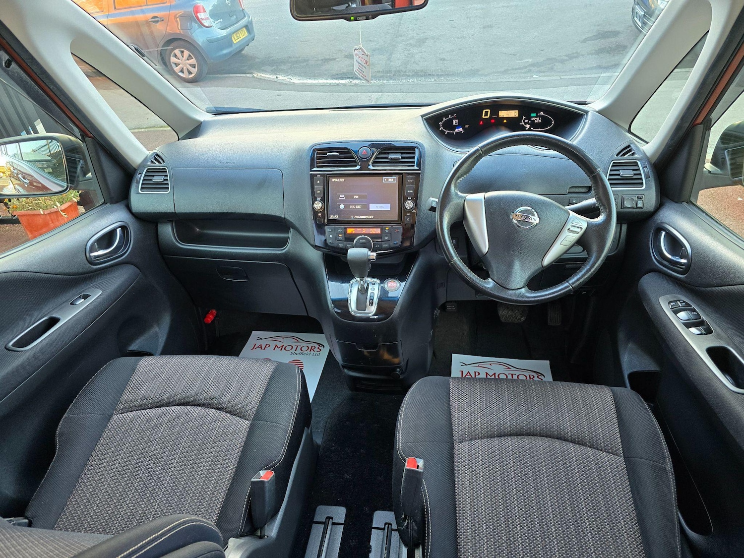 Vehicle 12