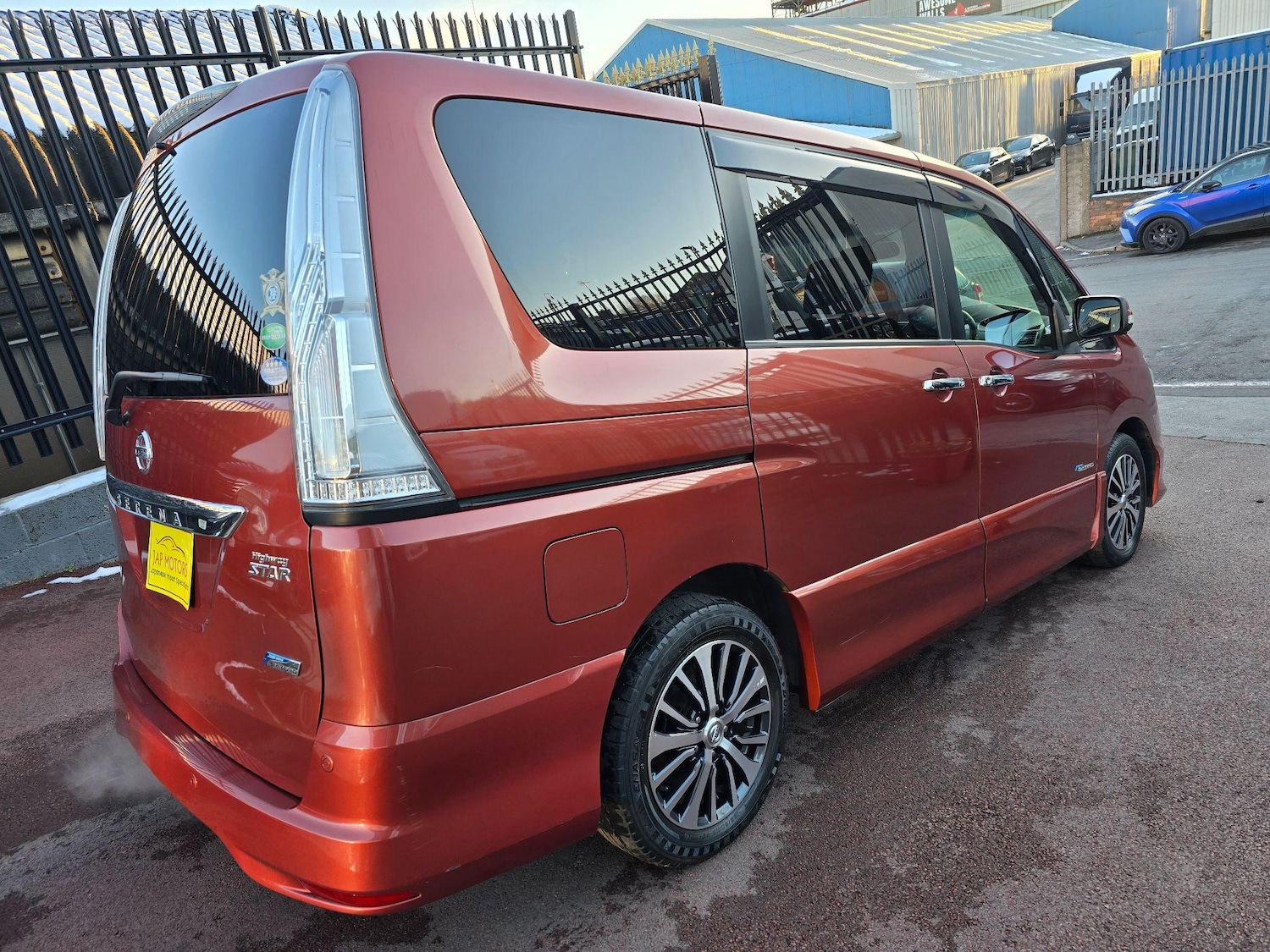 Vehicle 18