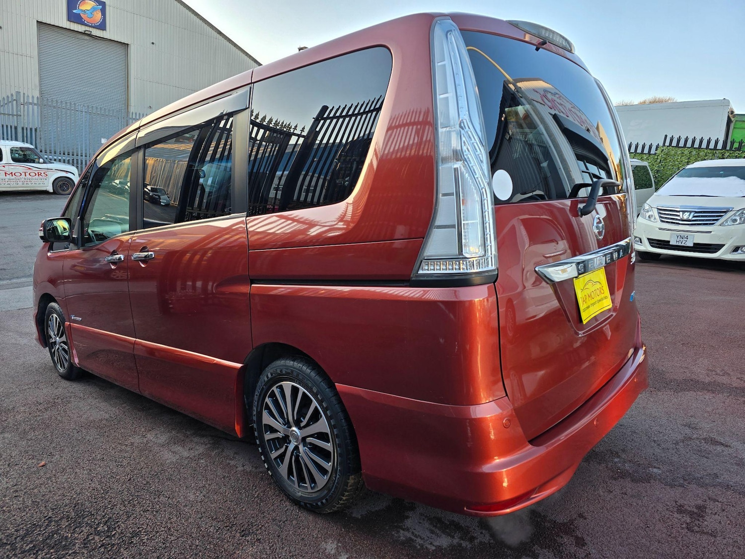 Vehicle 19