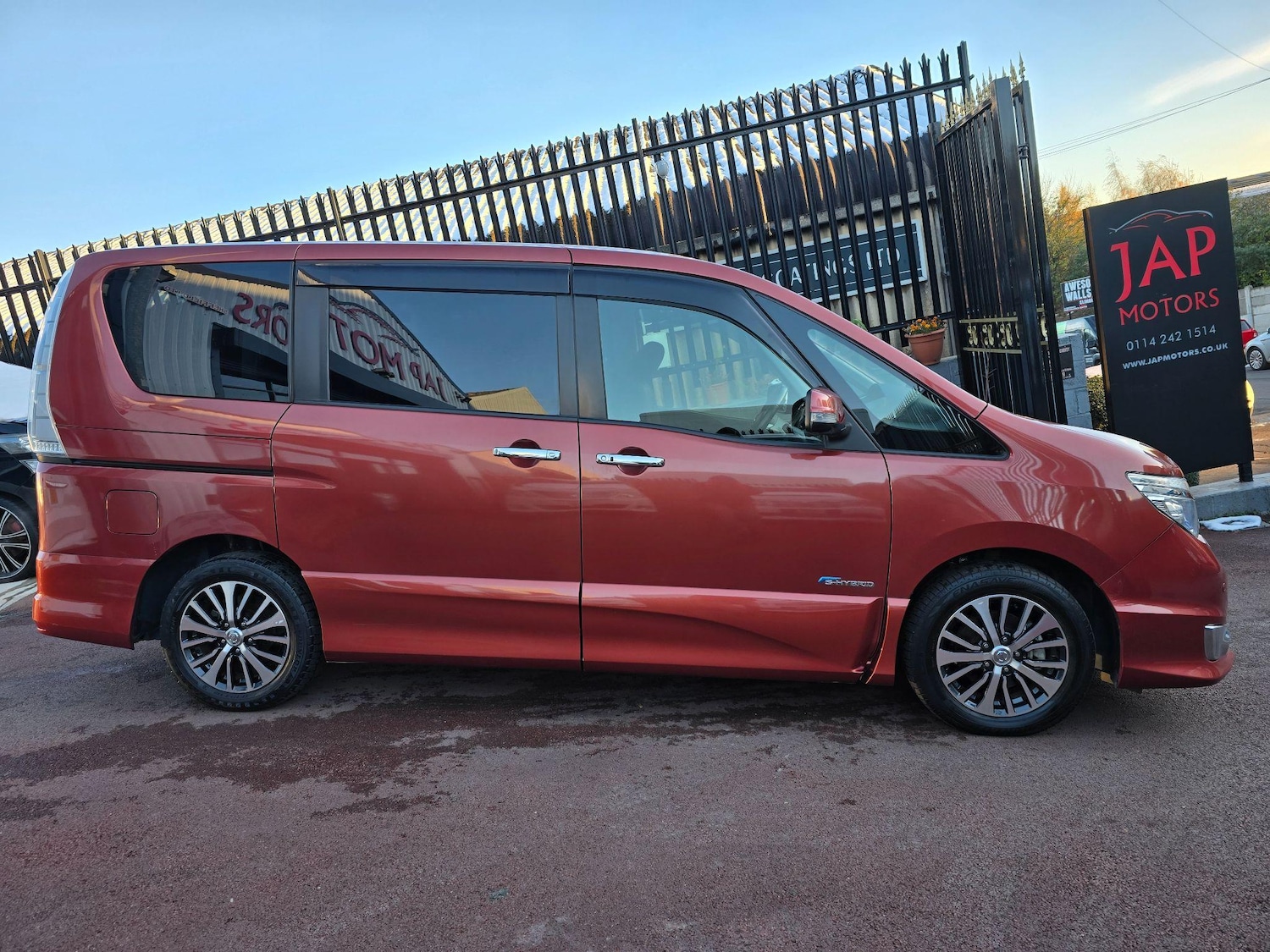 Vehicle 20