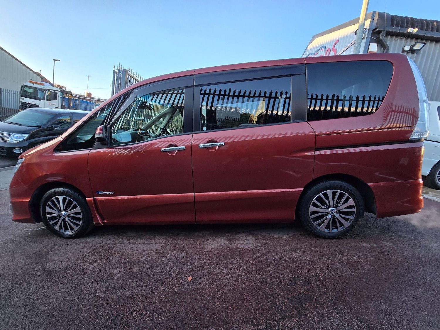 Vehicle 21