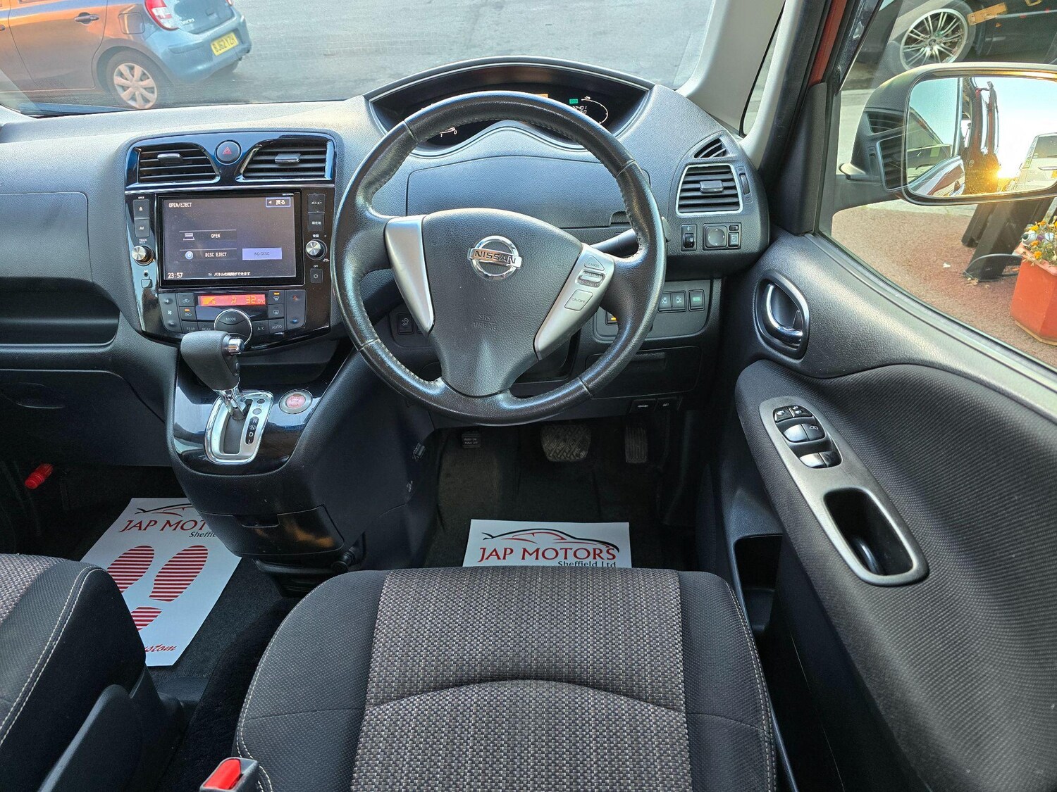 Vehicle 26
