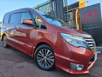 Used Nissan Serena 2014 for sale - 74339231: Photo
