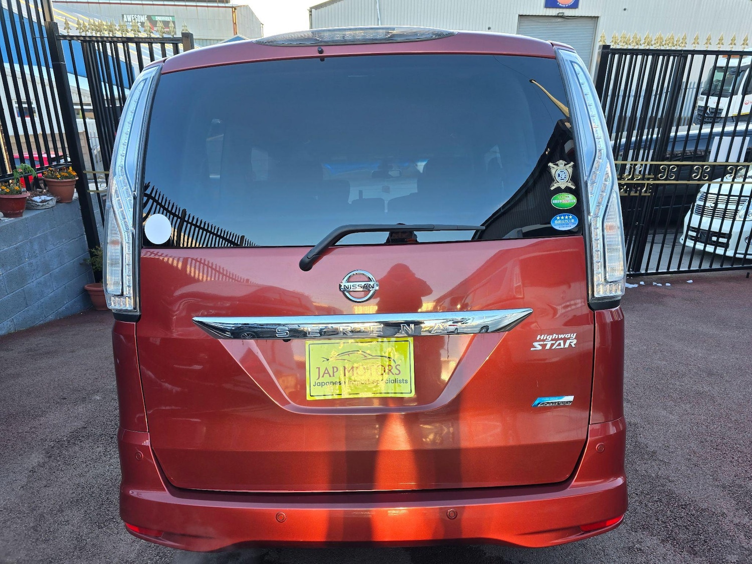 Vehicle 7