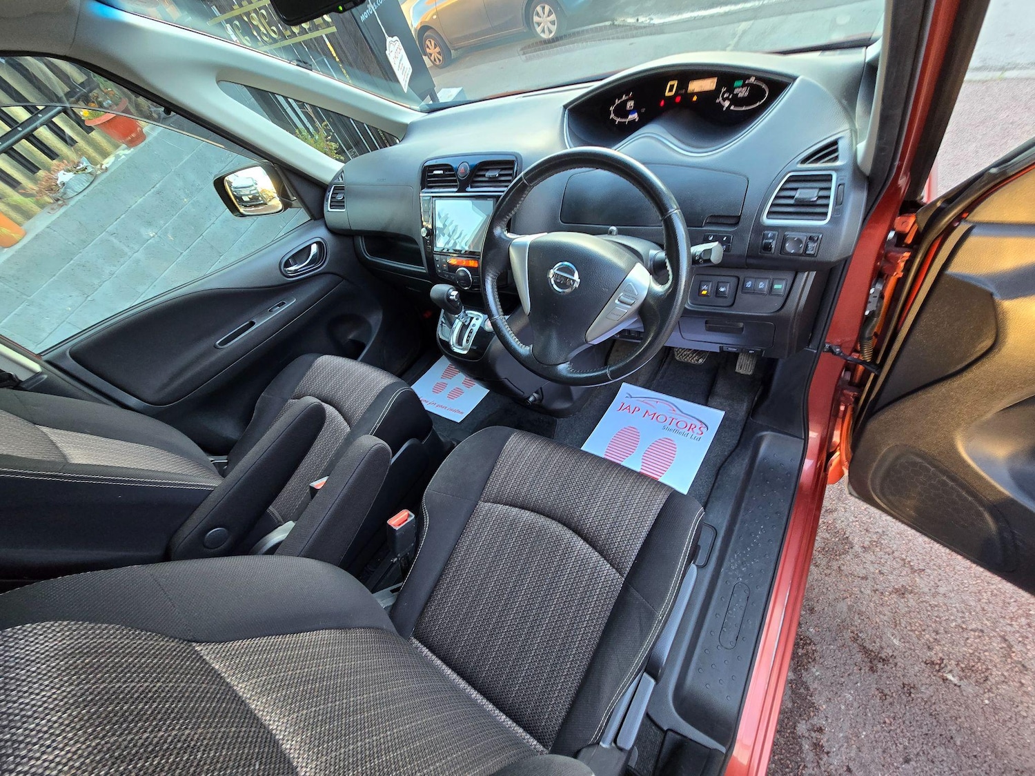 Vehicle 9