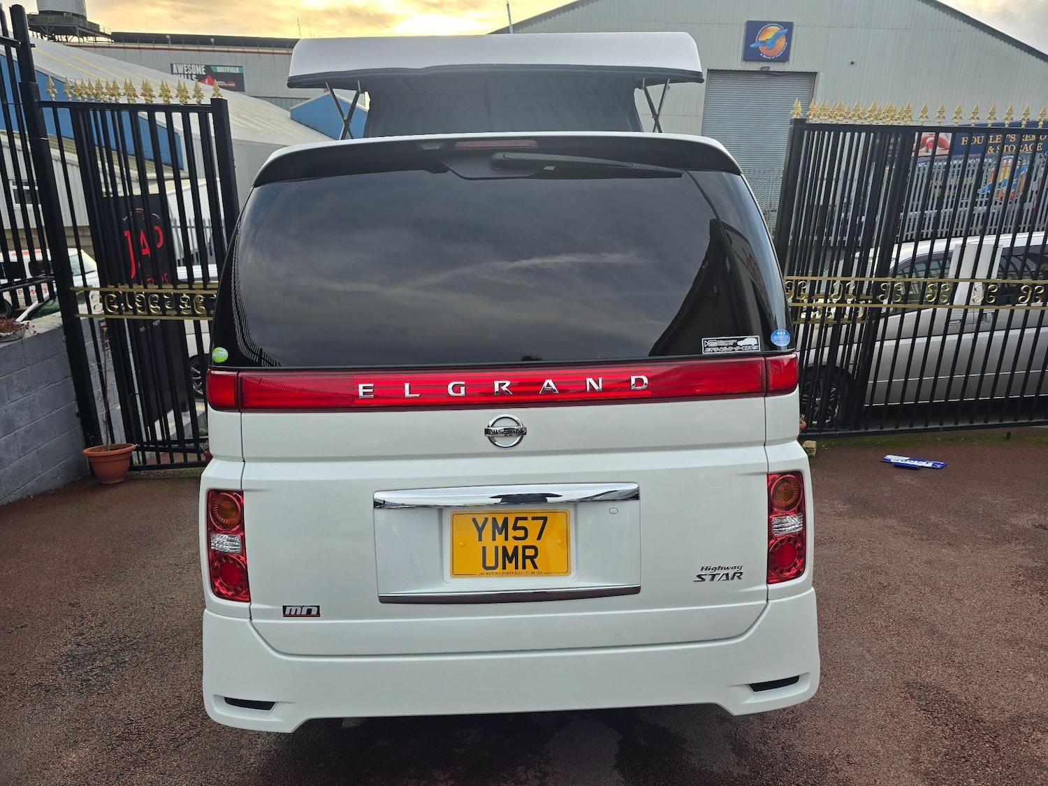 Used Nissan Elgrand 2025 for sale - 76996004: Photo 14