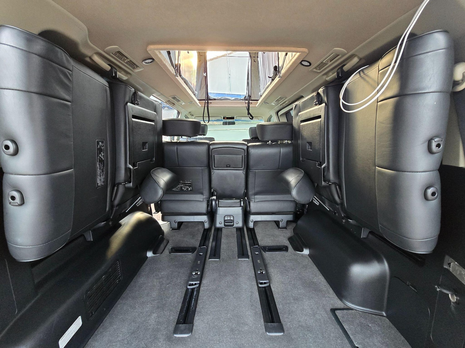 Used Nissan Elgrand 2025 for sale - 76996004: Photo 15