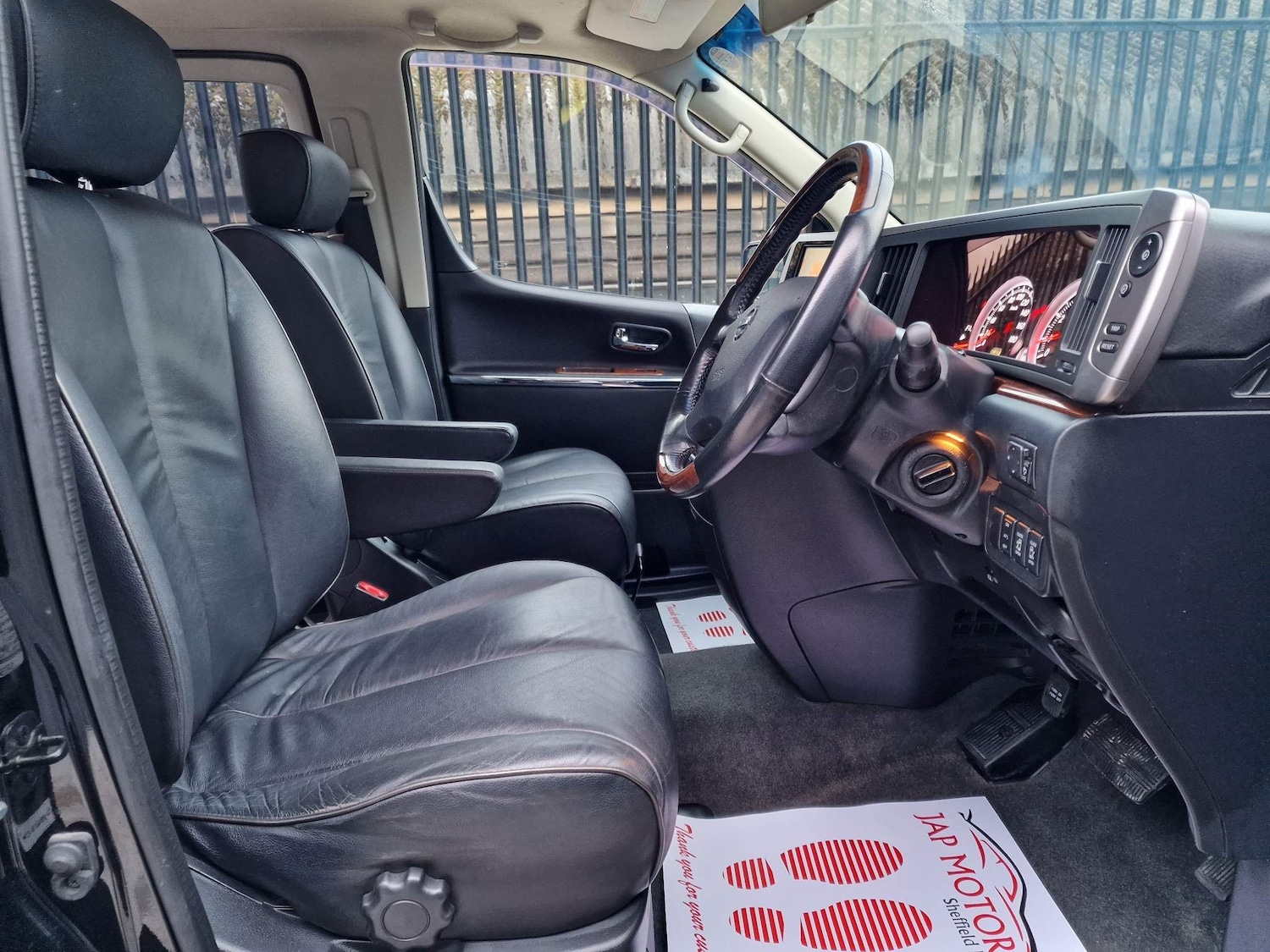 Used Nissan Elgrand 2025 for sale - 76996004: Photo 19