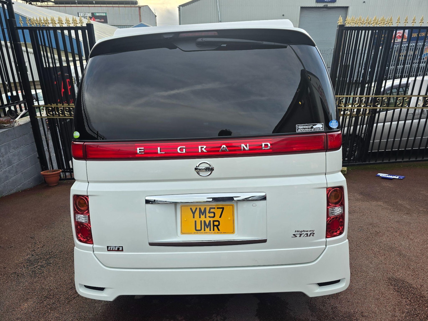 Used Nissan Elgrand 2025 for sale - 76996004: Photo 33