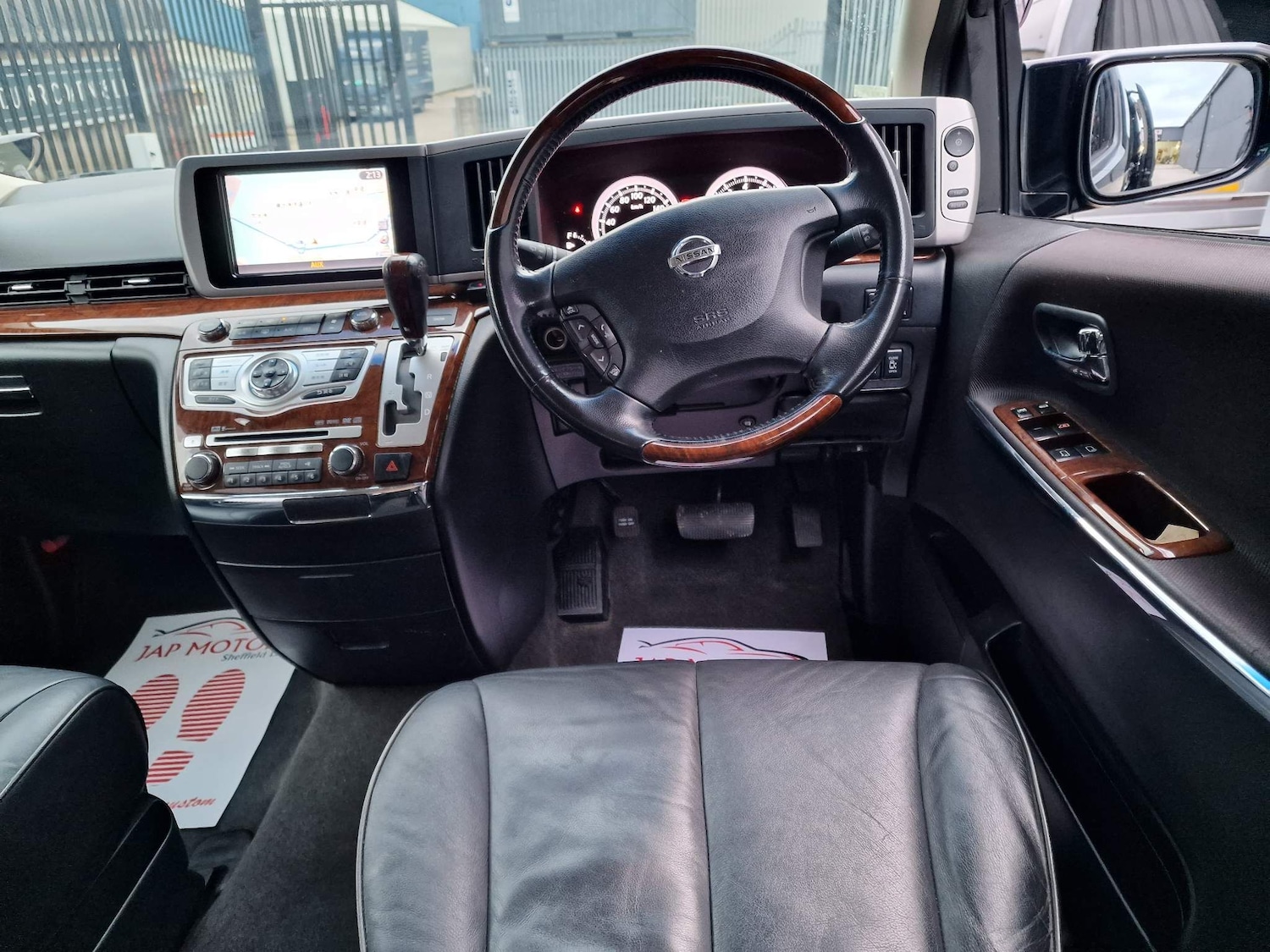 Used Nissan Elgrand 2025 for sale - 76996004: Photo 43