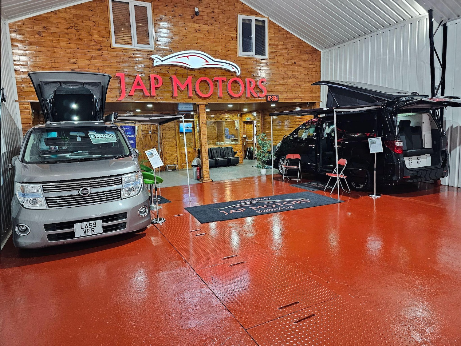 Used Nissan Elgrand 2025 for sale - 76996004: Photo 62