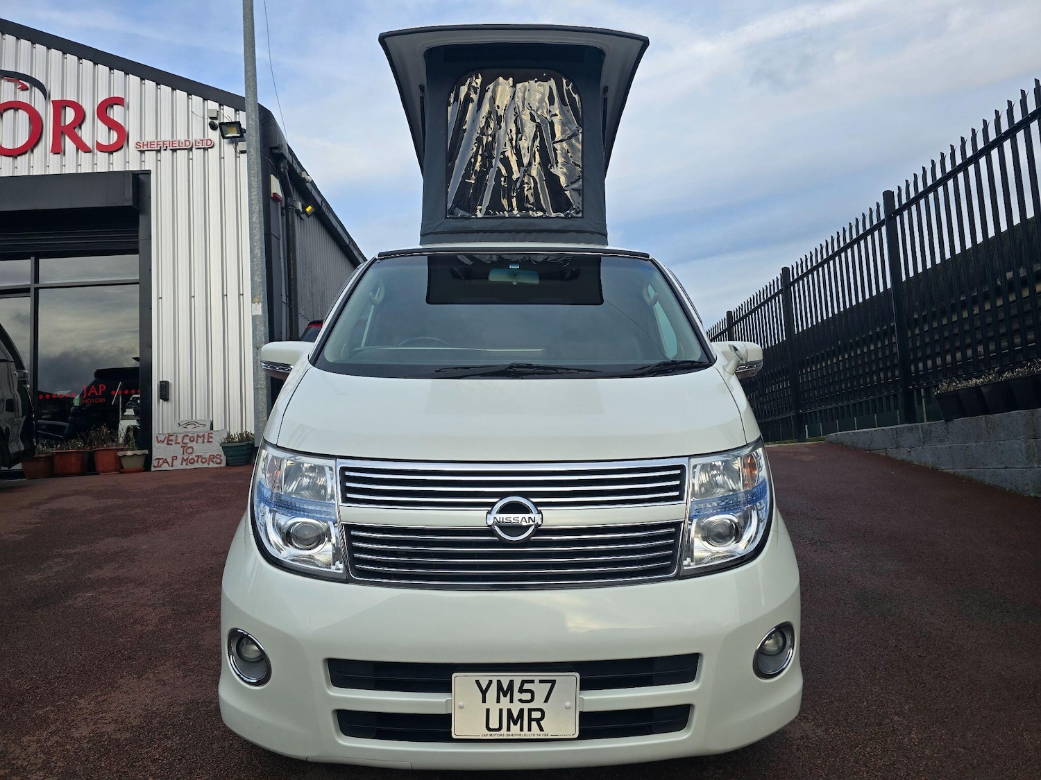 Used Nissan Elgrand 2025 for sale - 76996004: Photo 8