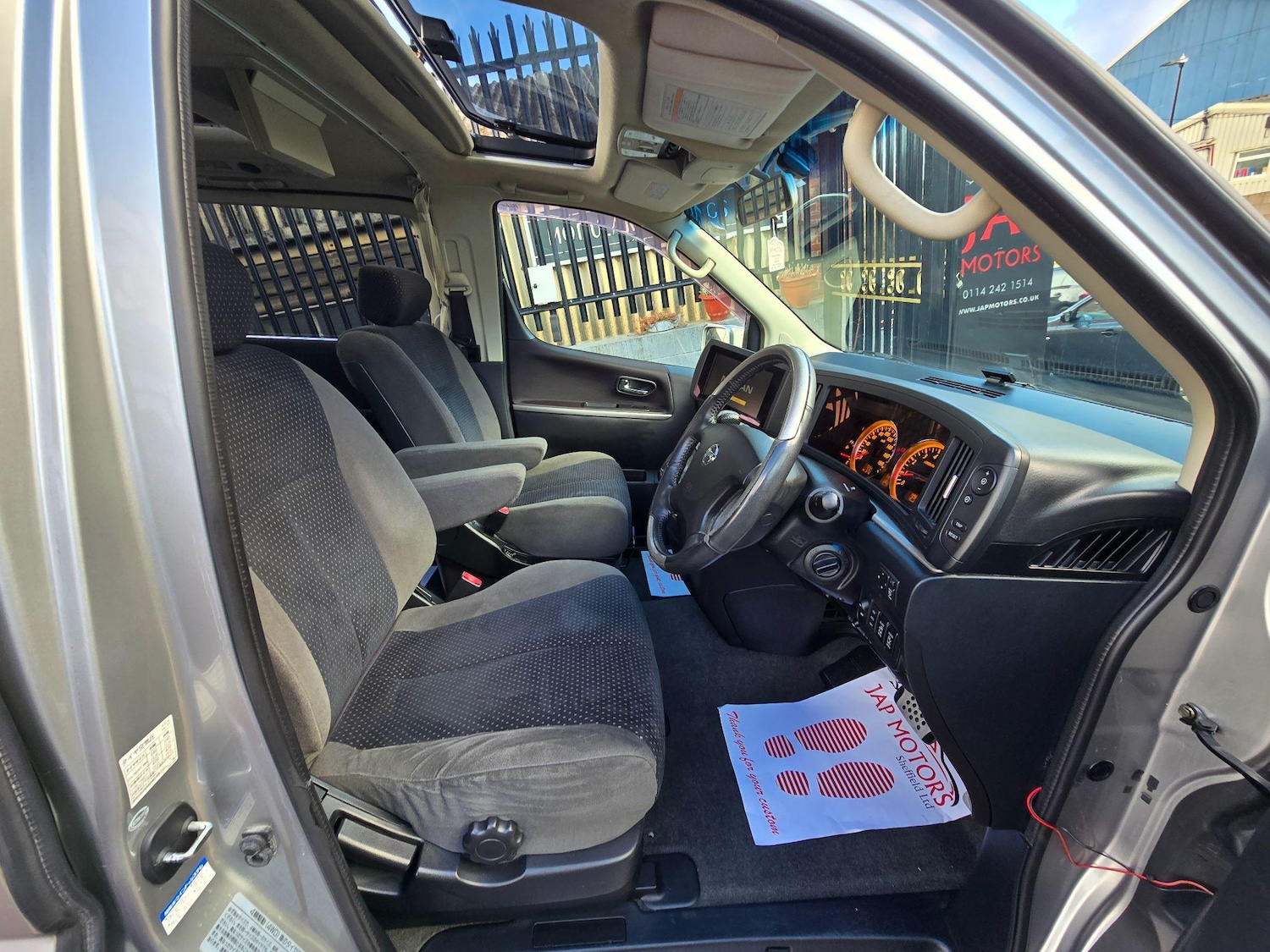 Vehicle 13
