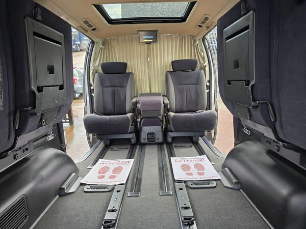 Used Nissan Elgrand 2006 for sale - 74339235: Photo 14