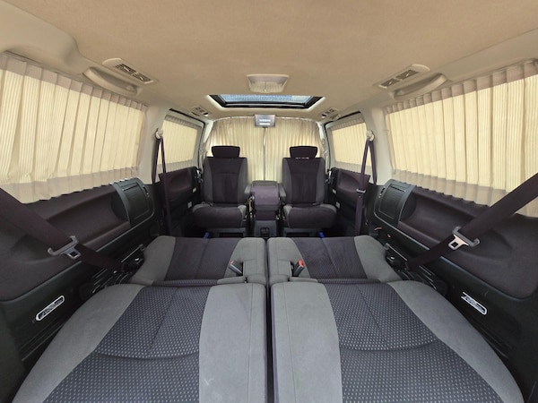 Used Nissan Elgrand 2006 for sale - 74339235: Photo 15