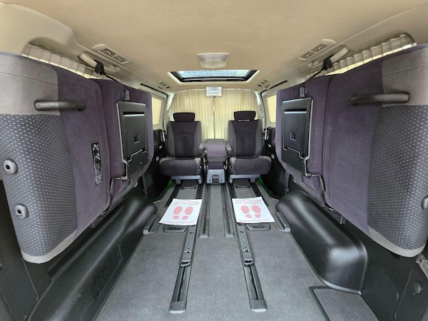 Used Nissan Elgrand 2006 for sale - 74339235: Photo 16