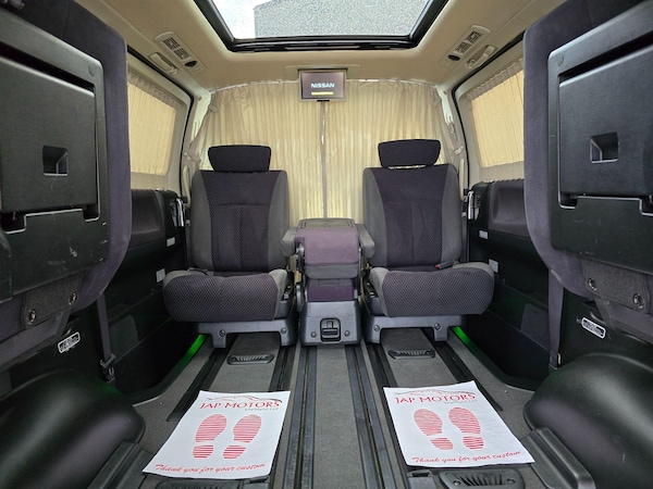 Used Nissan Elgrand 2006 for sale - 74339235: Photo 17