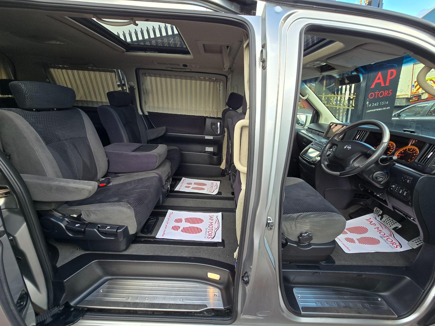 Vehicle 22