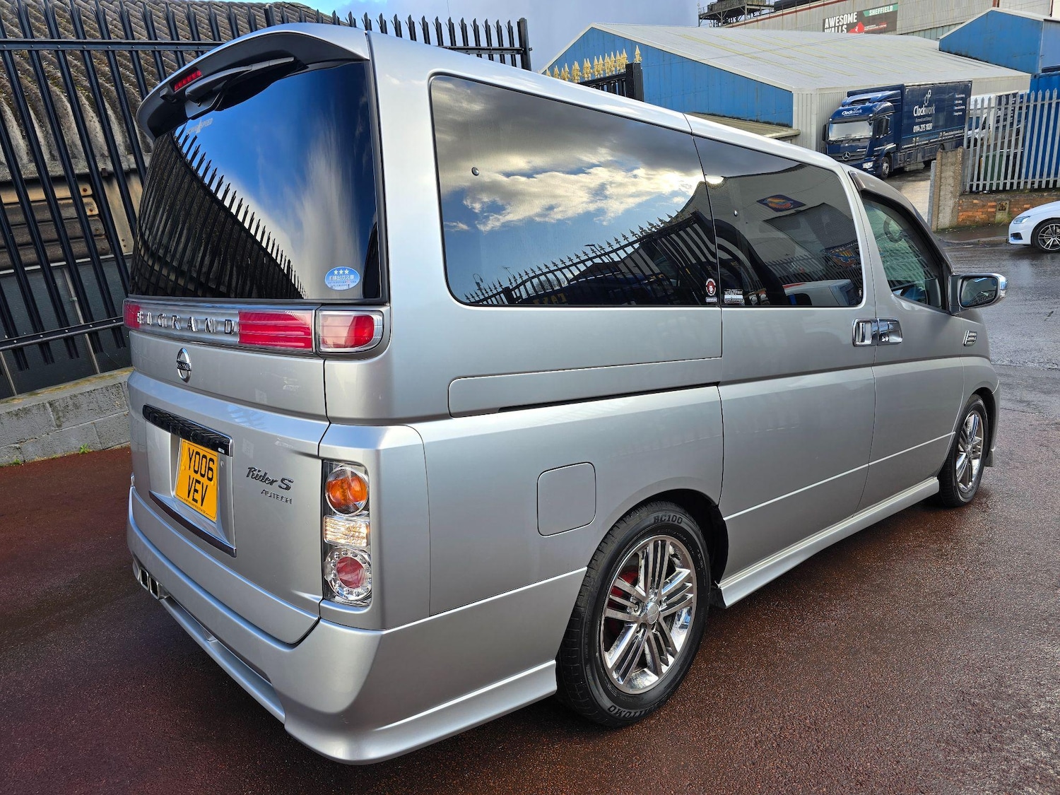 Vehicle 27