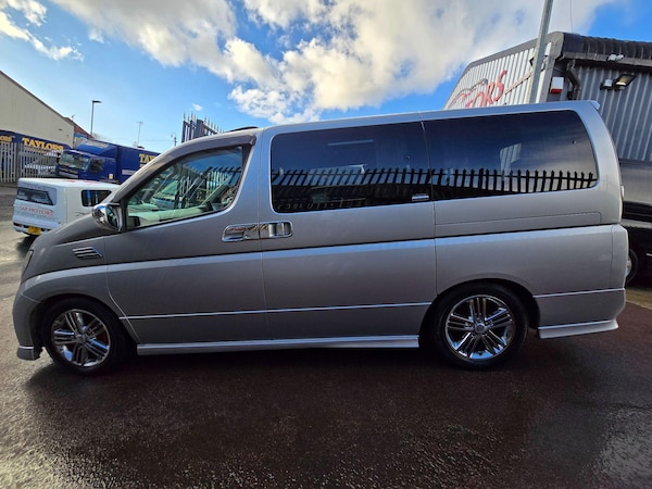 Used Nissan Elgrand 2006 for sale - 74339235: Photo 29