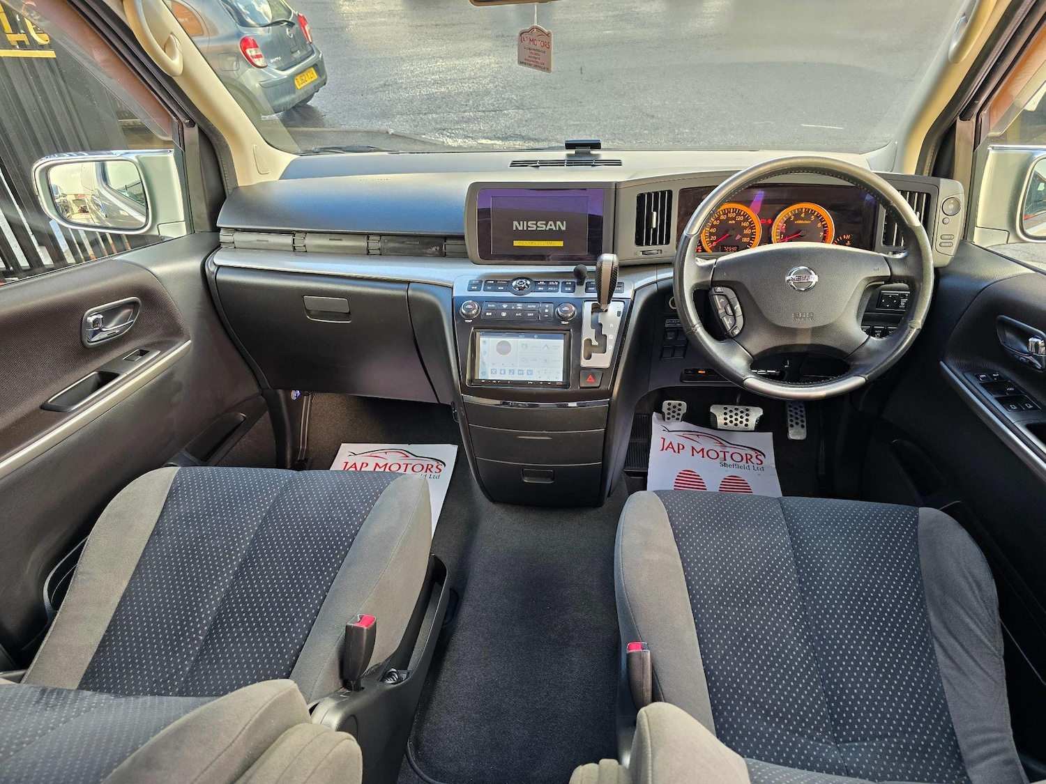 Vehicle 32