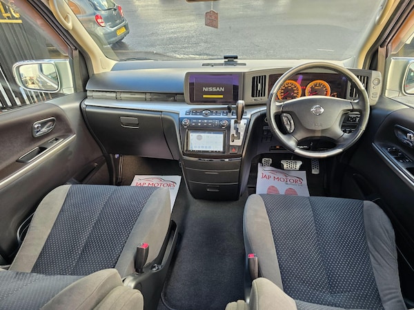 Used Nissan Elgrand 2006 for sale - 74339235: Photo 32