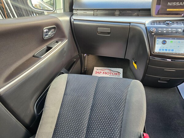 Used Nissan Elgrand 2006 for sale - 74339235: Photo 34