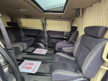 Used Nissan Elgrand 2006 for sale - 74339235: Photo