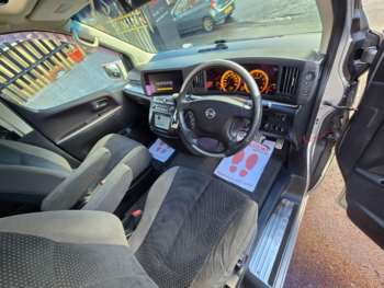 Used Nissan Elgrand 2006 for sale - 74339235: Photo