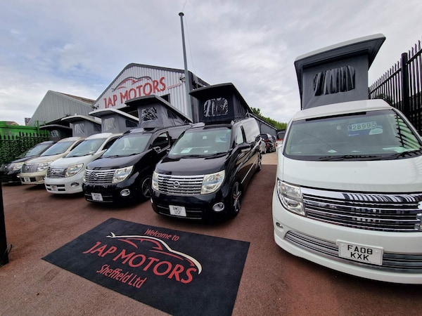 Used Nissan Elgrand 2006 for sale - 74339235: Photo 52