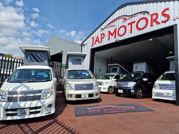 Used Nissan Elgrand 2006 for sale - 74339235: Photo 58