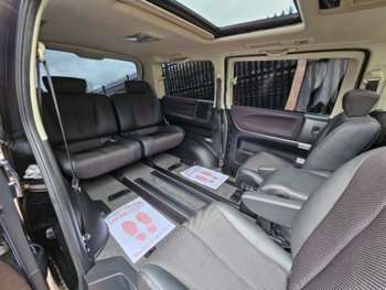 Used Nissan Elgrand 2009 for sale - 74339236: Photo